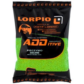 Dodatek Lorpio Additive Pieczywo Zielone - 600g