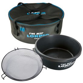 Zestaw do rozrabiania zanęt Lorpio EVA 430