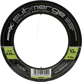 Strzałówka Matrix Submerge Shock Leader 0,28mm / 100m