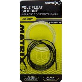 Rurki silikonowe do spławików Matrix Pole Float Silicone - 0,7mm
