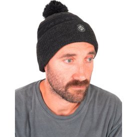 Czapka zimowa Matrix Grey Sherpa Bobble Hat