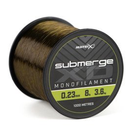 Żyłka Matrix Submerge XD 0,23mm / 1000m