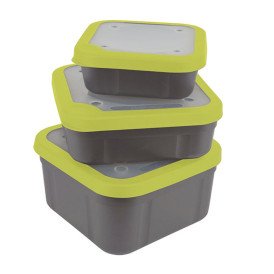 Pudełko Matrix Bait Box z dziurkowaną pokrywą - 0,6L