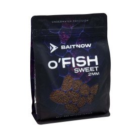 Pellet BaitNow O'Fish Sweet 2mm - 800g