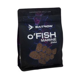Pellet BaitNow O'Fish Marine 2mm - 800g