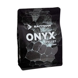 Pellet BaitNow O'Fish Onyx 2mm - 800g