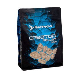 Pellet BaitNow Creator 3mm - 800g