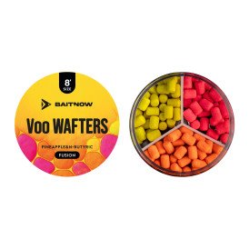 Waftersy BaitNow Voo Wafters - Fusion 8mm