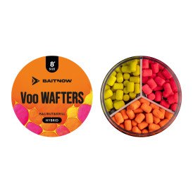 Waftersy BaitNow Voo Wafters - Hybrid 8mm