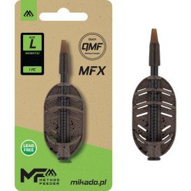 Podajnik Mikado Method Feeder MFX Q.M.F. - L 40g