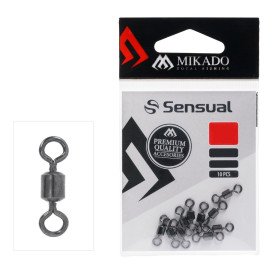 Krętliki rolkowe Mikado Sensual - roz. 6