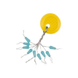 Stopery gumowe Mikado na krętlik i węzeł roz. M