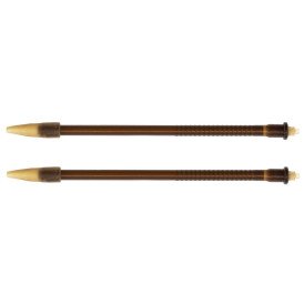 Trzonki dystansowe Mikado do podajników Q.M.F. - 2 szt.